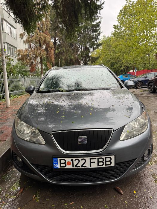 Seat Ibiza 1.2 TDI – fiabilă și economică