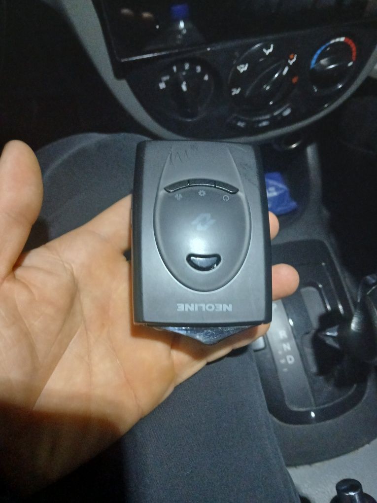 Antiradar 7500 biu