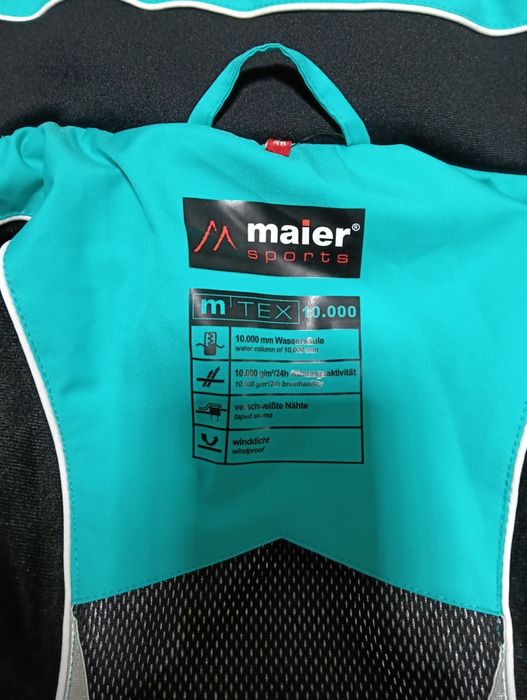 Maier geaca dama ski schi snowboard L-XL