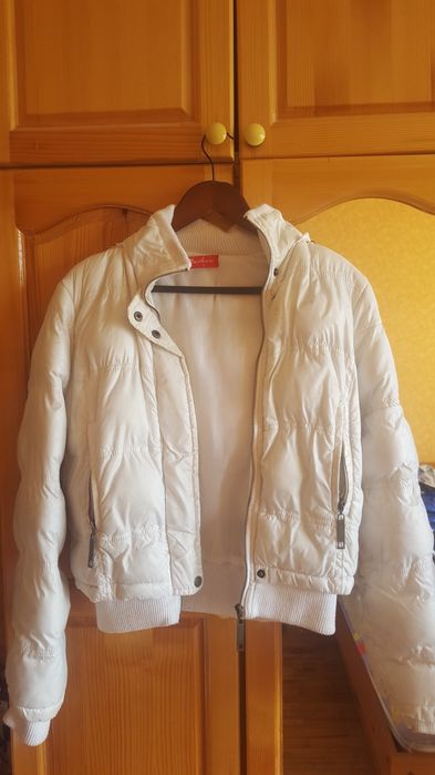 Две дебели якета