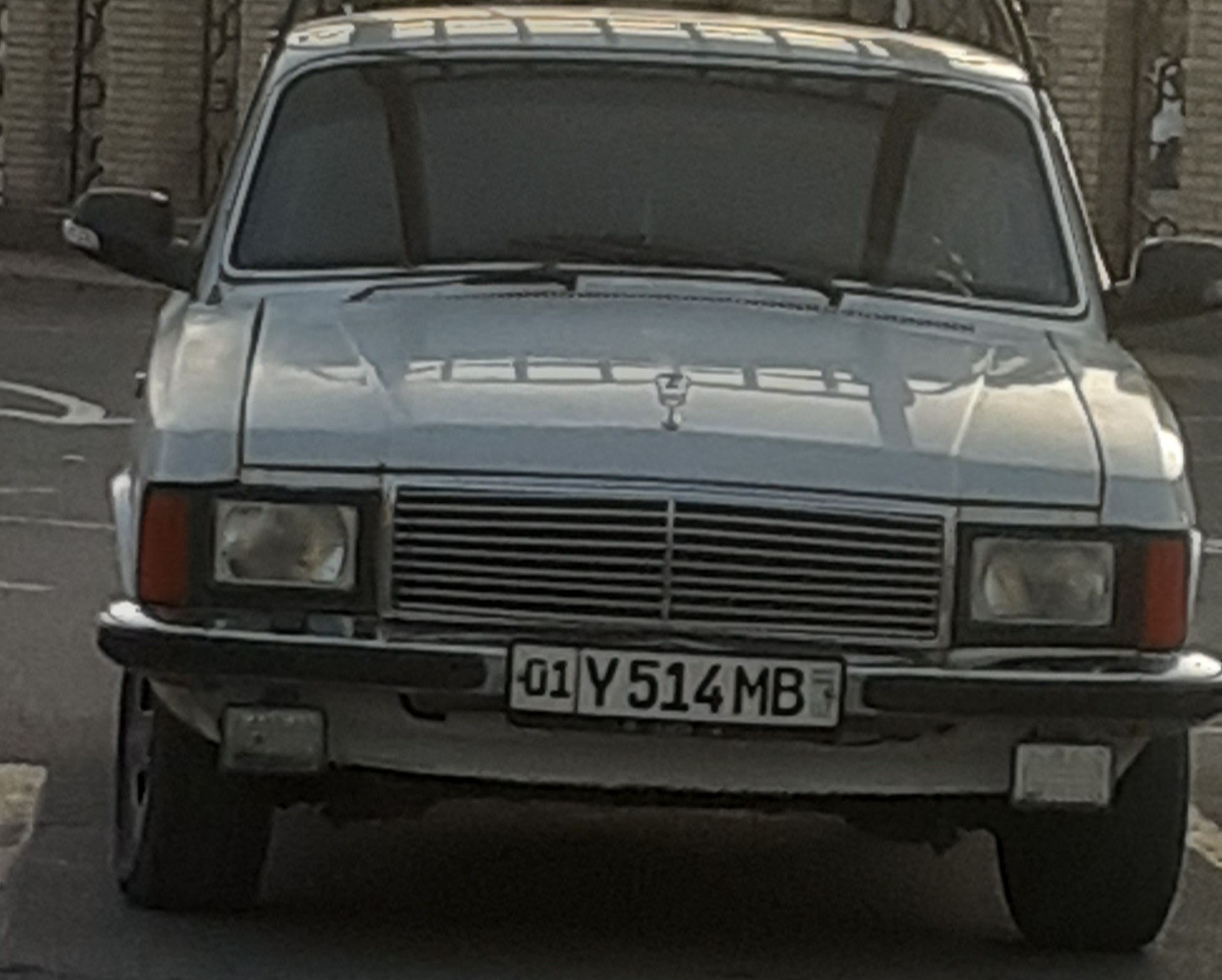 Volga 3102 sotiladi
