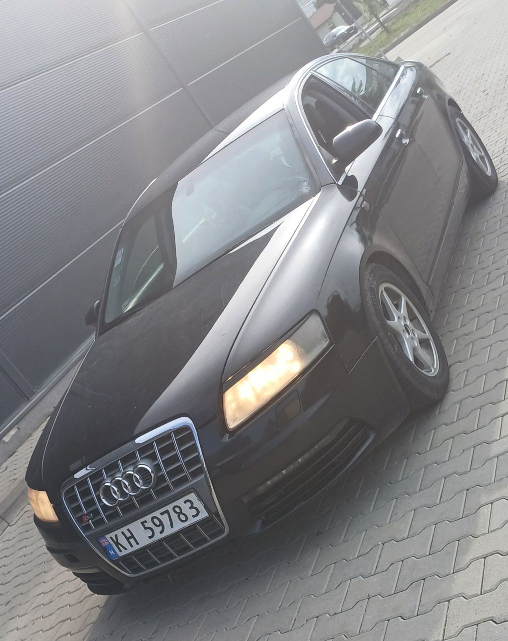 Vant sau schimb  Audi a6 c6