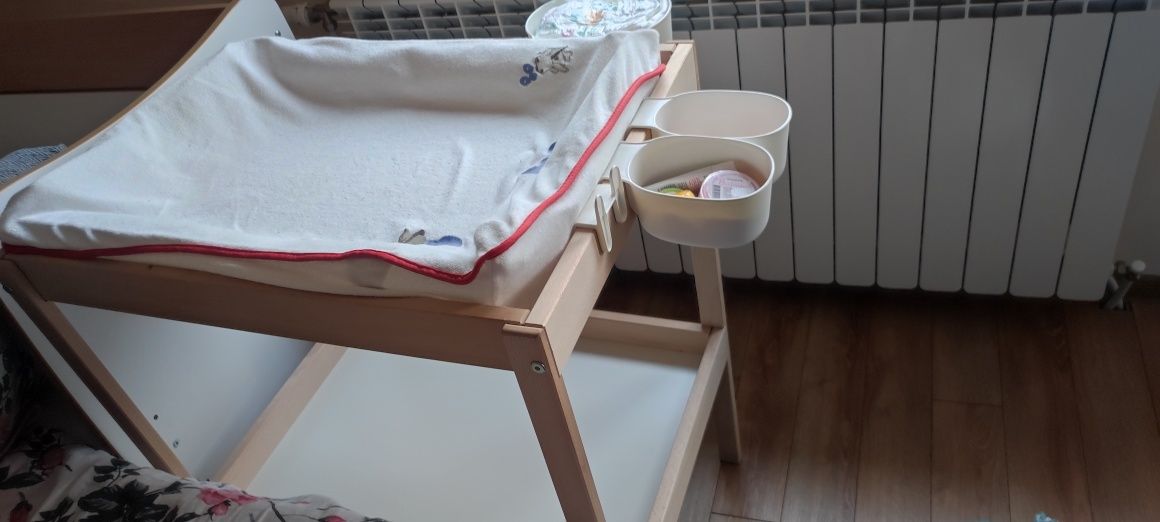 Повивалник ИКЕА с принадлежности