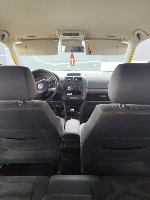 Vw polo 1.4 benzină