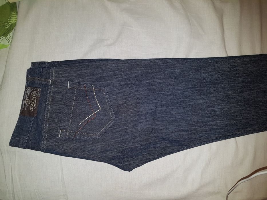 Дънки abercrombie & fitch и други