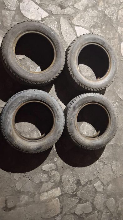 Продам колес и диск на машину