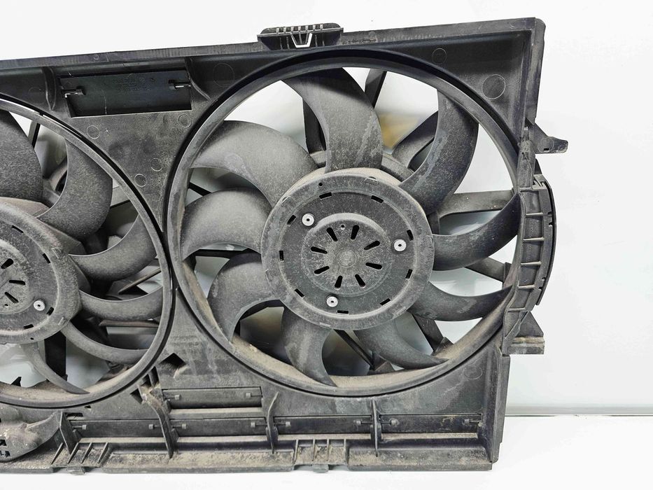 Electroventilator Audi A7 Sportback (4GA) [Fabr 2011-2017] 4H0121003P