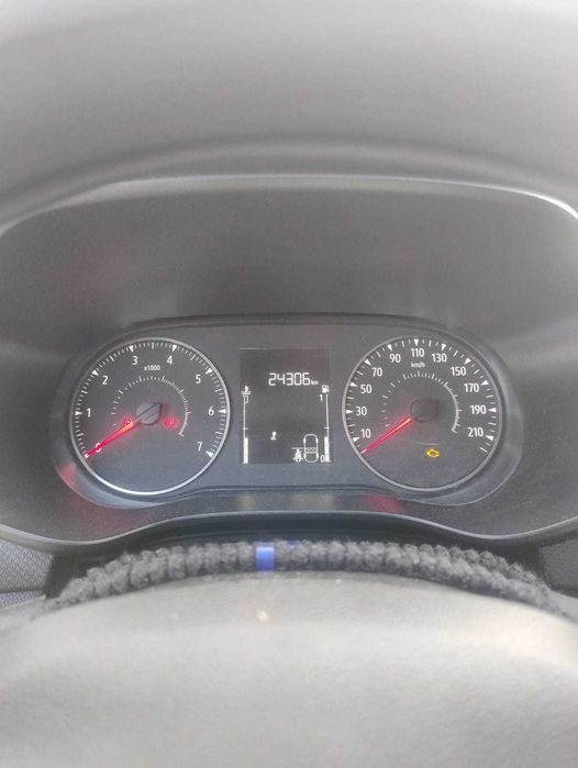 Vand Dacia Logan 3 2021, 28000 km