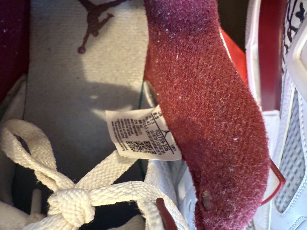 Nike Air Jordan 42 номер,26,5см