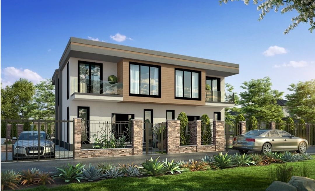 Продава се Къща в Пловдив, Беломорски - 186 кв.м за 1022 €/кв.м - Снимка #1