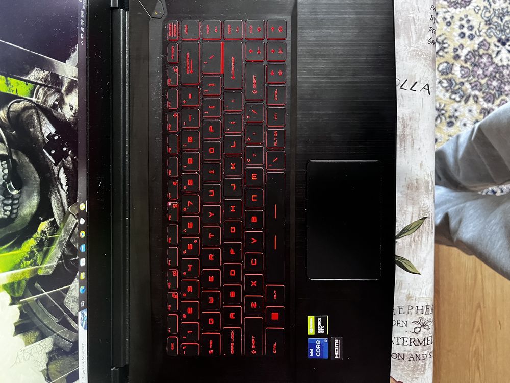 Лаптоп MSI Gaming