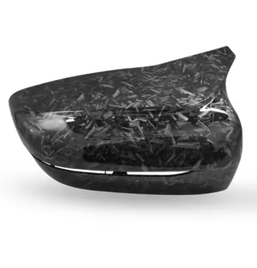 Capace Oglinzi Bmw Carbon Forjat Seria 4 5 7 8 G22 G24 G30 G38 G11 G14