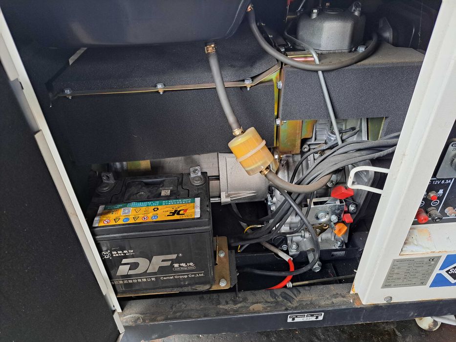 Generatoare noi (grupuri electrogene) 11KVA/60KVA