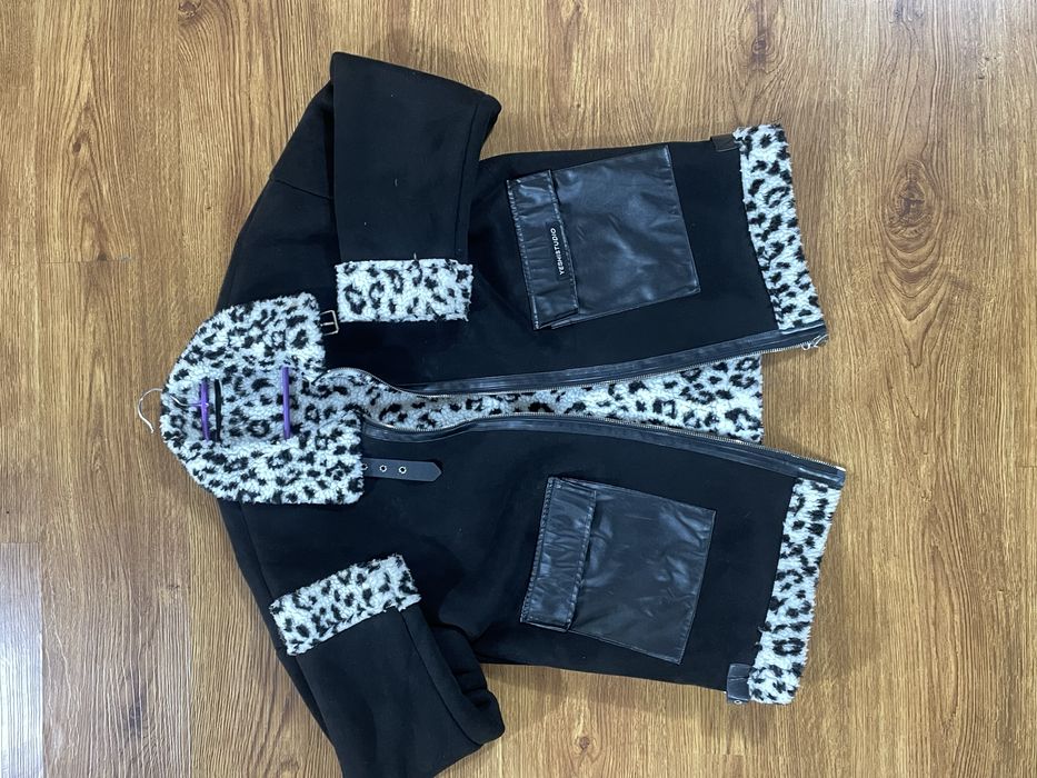 Дубленка отличного качества