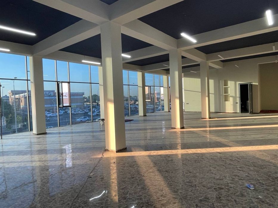 Мирабадский район. Рисовий 860 квадрат нежилое помещения