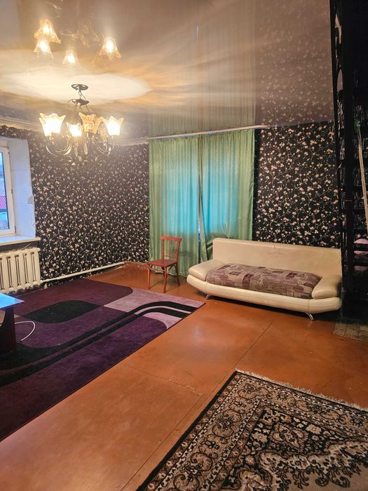 Дом кирпичн 5-комн, 3х-этажн на Аблакетке