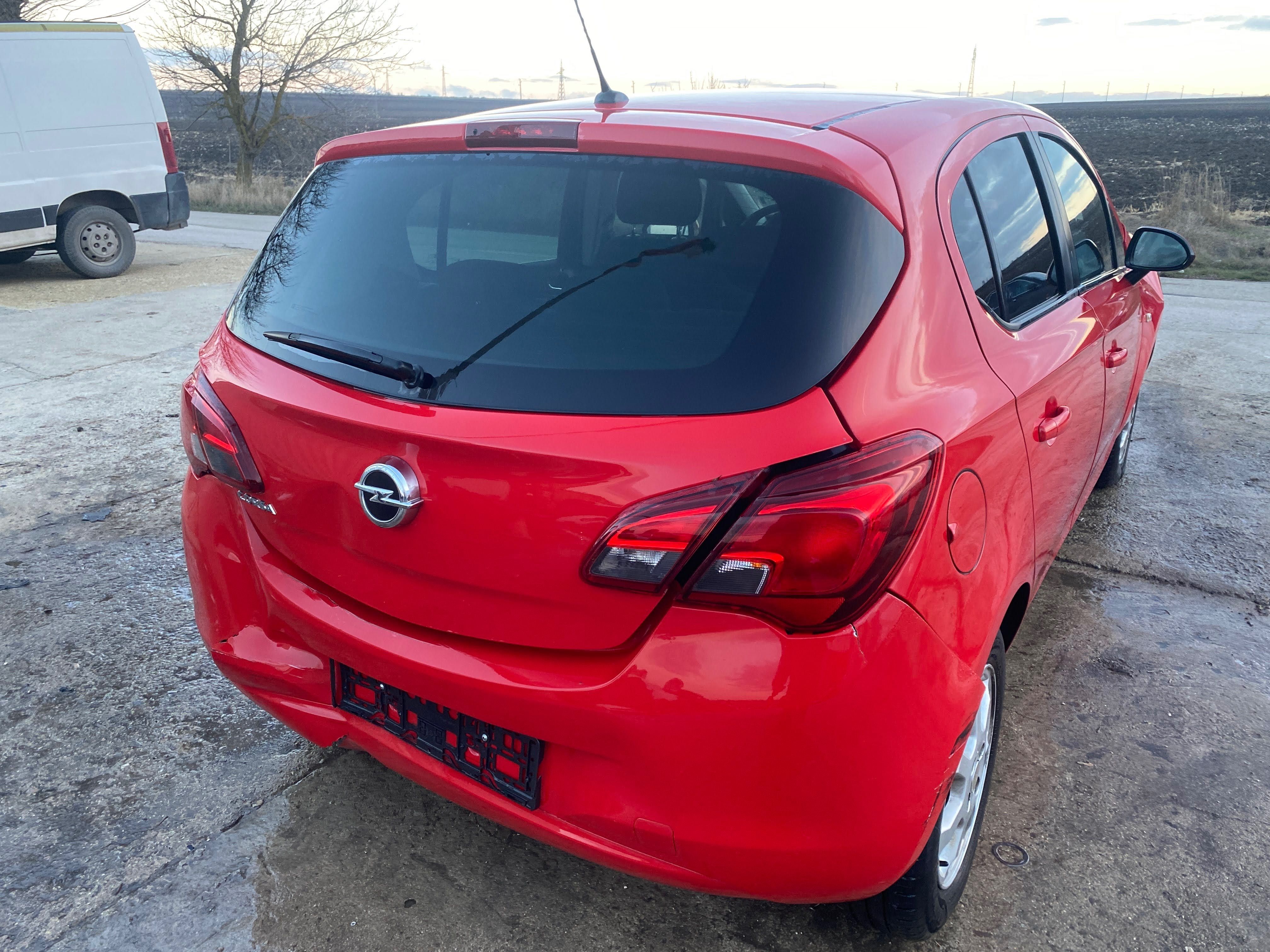 Opel Corsa E 1.4i Automatic, 90 ph., engine B14XER, 2016, 48 000 km.