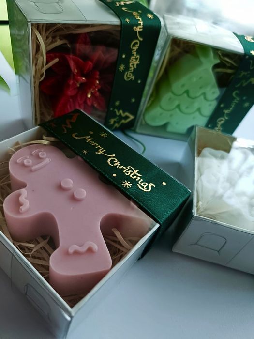 Mărturii parfumate din săpun