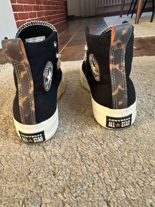 Кецове Converse от лимитирана серия