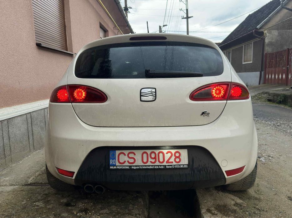 Seat Leon 1p Fr 2.0Tdi