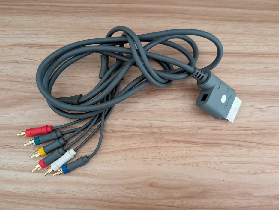 Кабел за Xbox 360 Component HD AV Cable