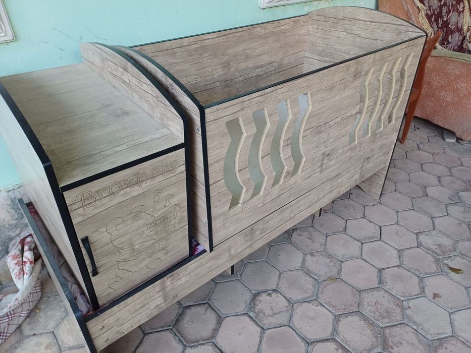 Детский кровать продаётся