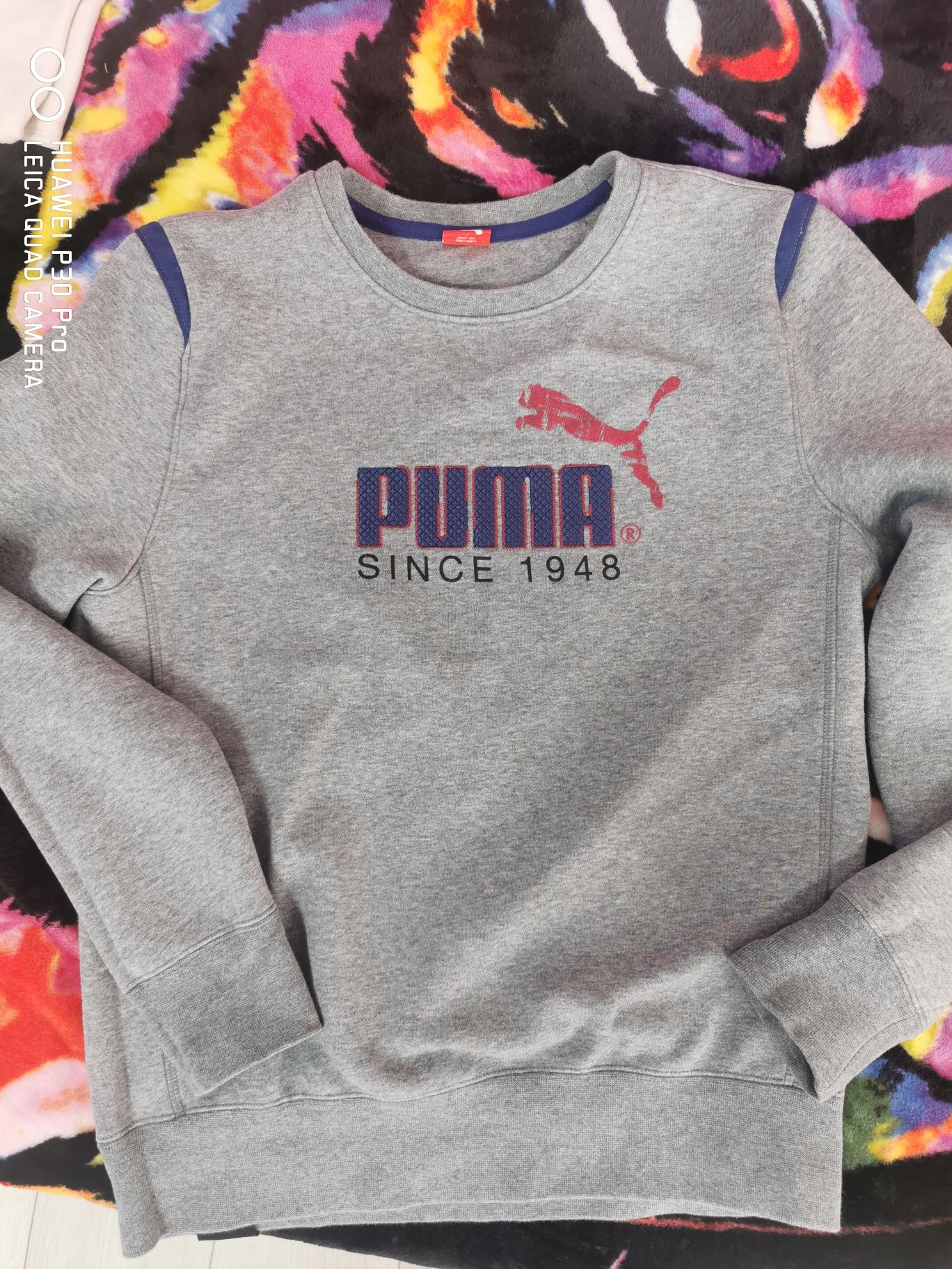 Суитшърт блуза Puma