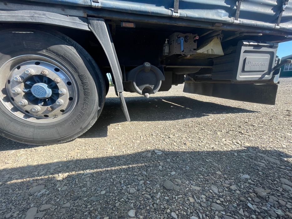 Semiremorca Krone COIL