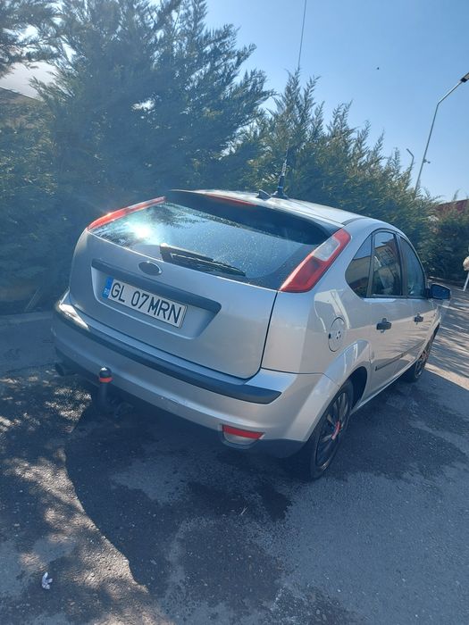 Vand Ford Focus 2