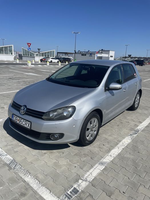 Golf 6 motor 1.2 TSI