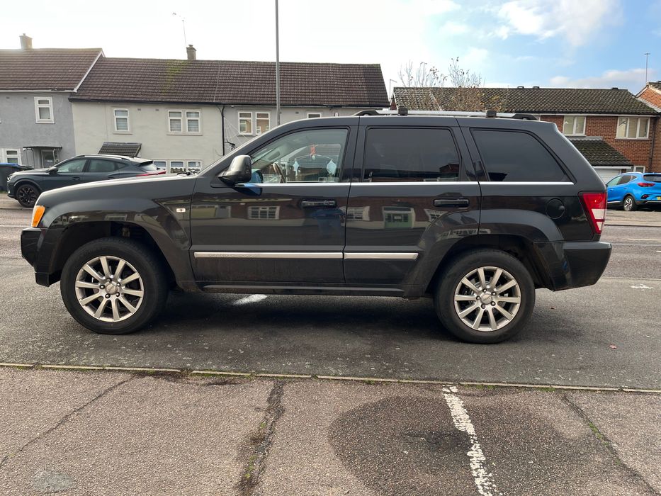 Jeep Cherokee grand 3.0cdr