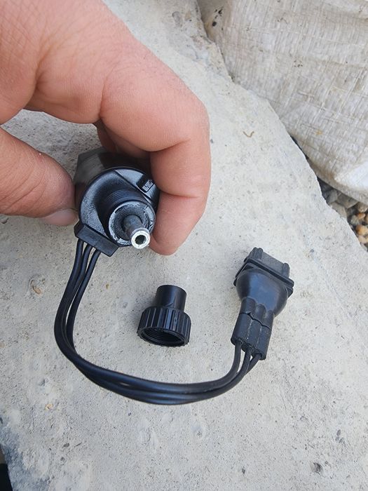 Датчик скорости 2109