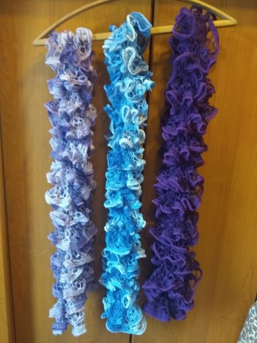 Продаю шарфы дешево