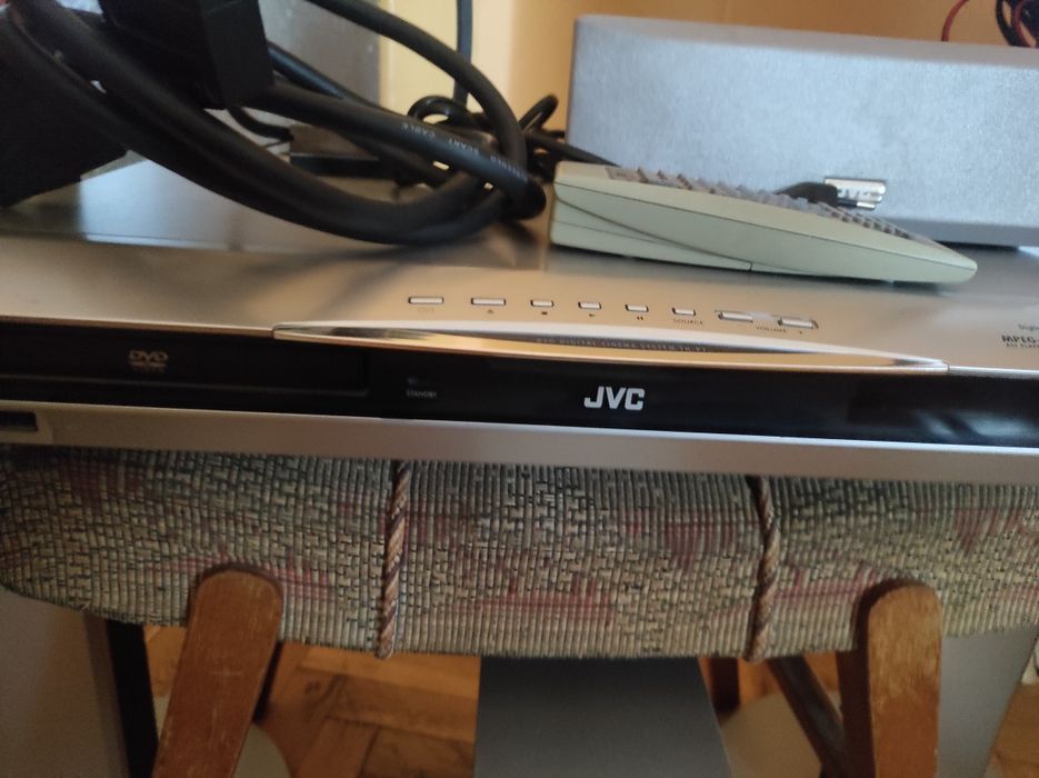 Домашно кино JVC