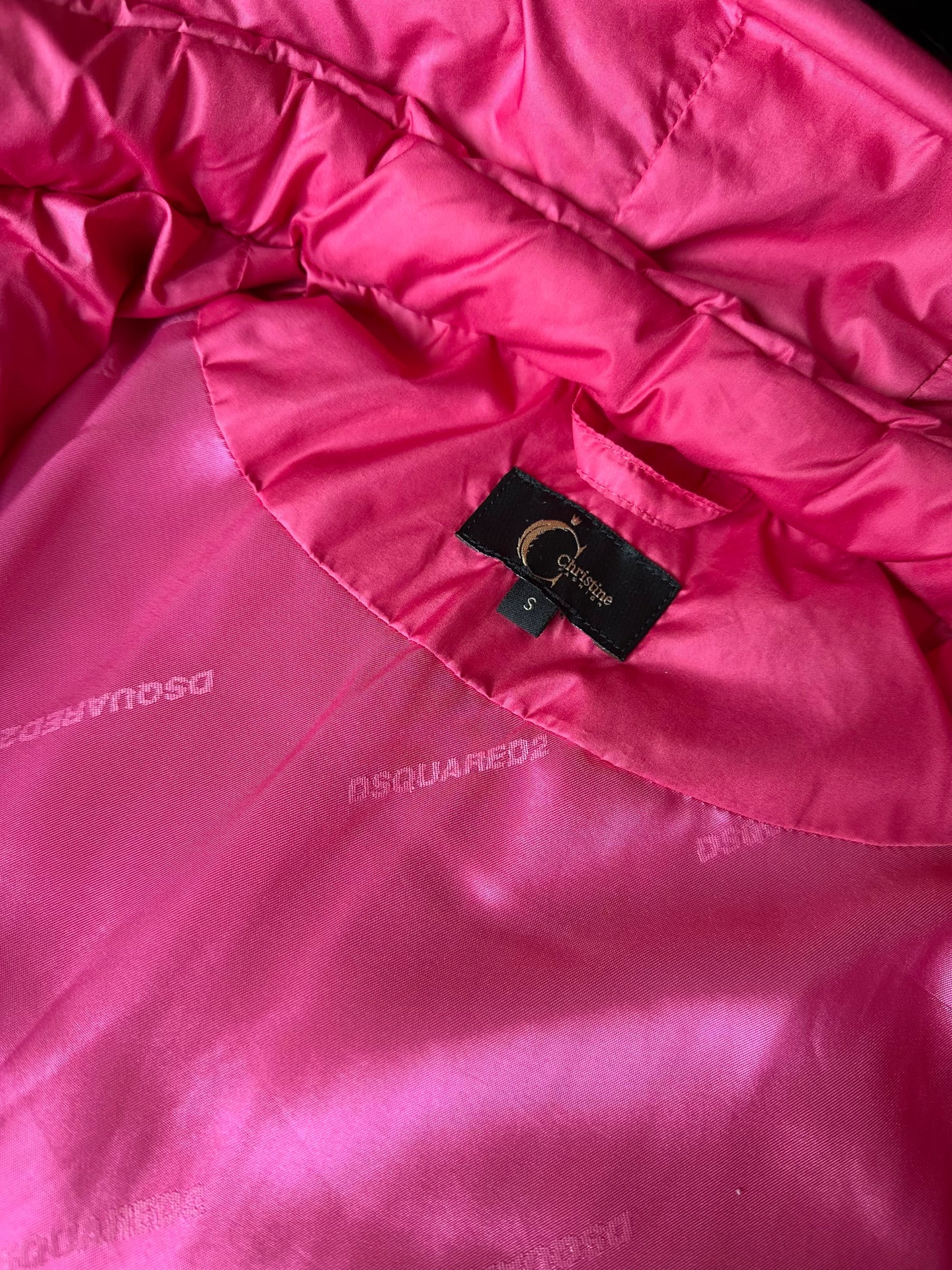 Яке Christine fashion
