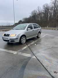 Skoda Fabia 1.9TDI