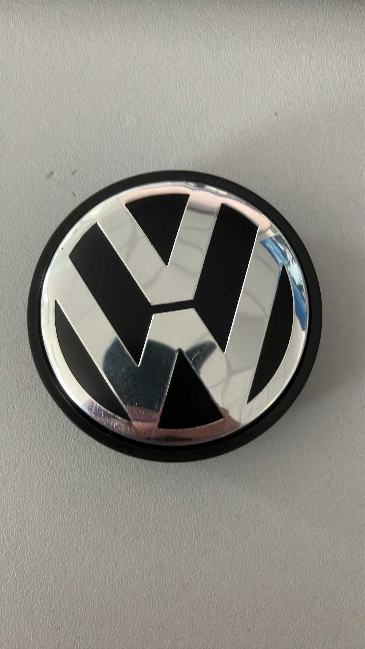 Капачки за джанти с логото на VW