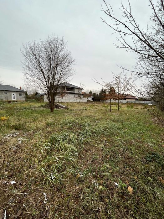 Teren in Noroieni cu proiect si autorizație de construcție