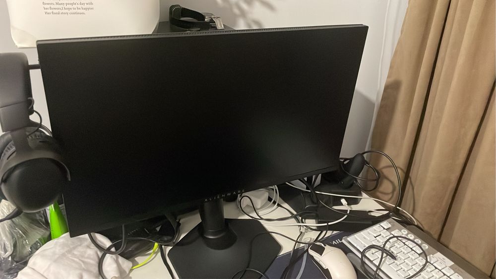 Продам монитор alienware 360hz