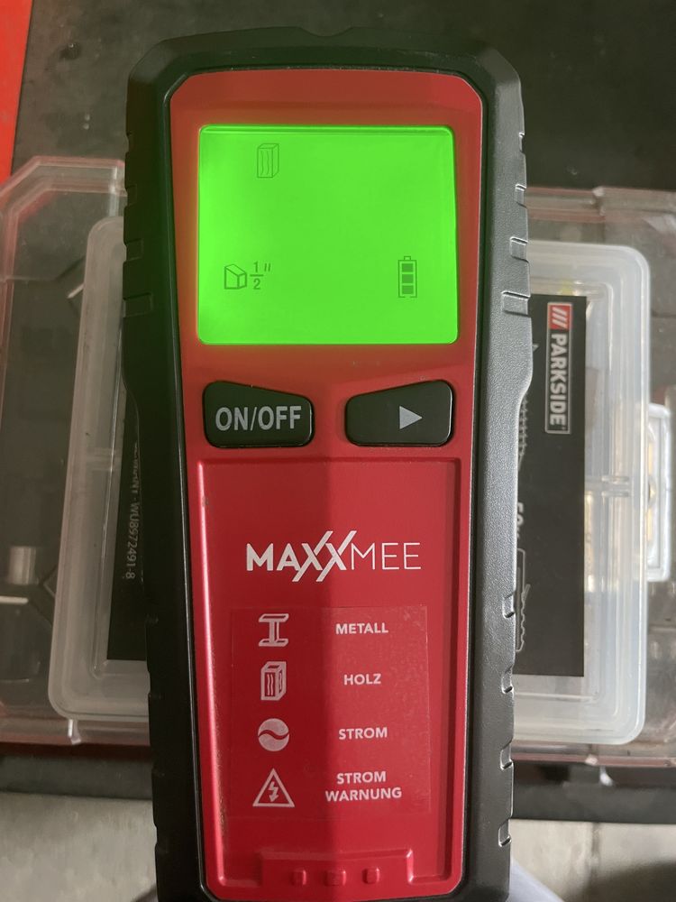 Detector metale cabluri electrice scurtcircuite