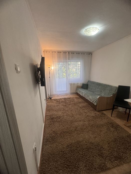 Garsoniera complet mobilata si utilata