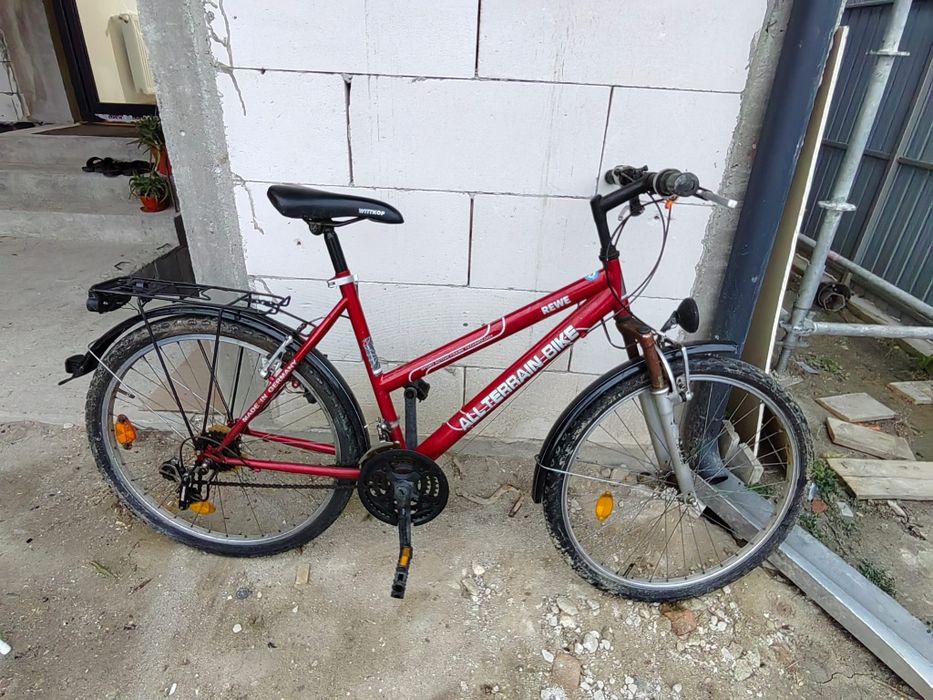 Vând biciclete fără nici un defect