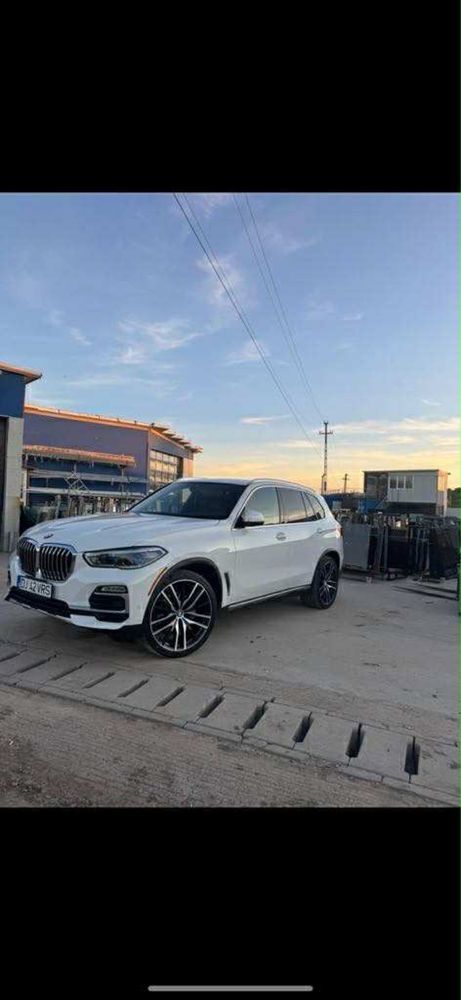BMW X5 2020 110k km