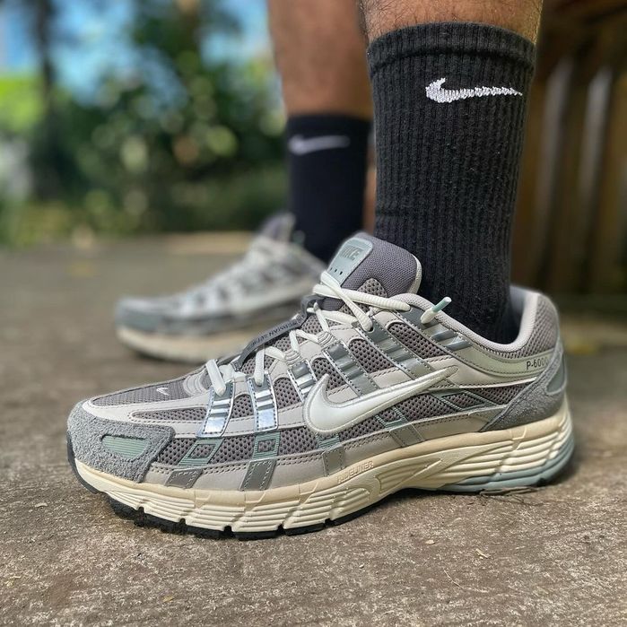 Кроссовки Nike P-6000