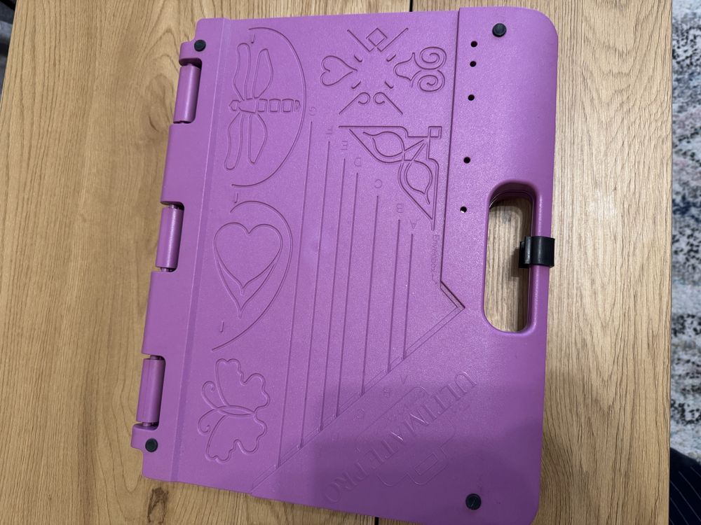 Ultimate Crafters Companion скрапбукинг кутия