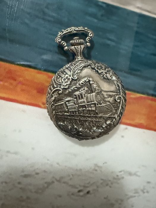 Ceas de buzunar swis Exact