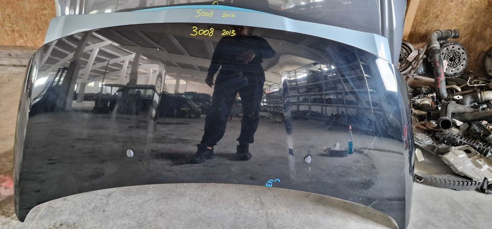 Capota Fata Peugeot 3008 2010-2013