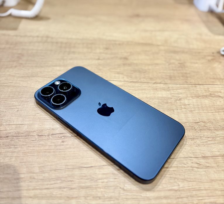 **ATS GSM**ID47358 iPhone 15 Pro Max 512Gb/Baterie92%/Garantie