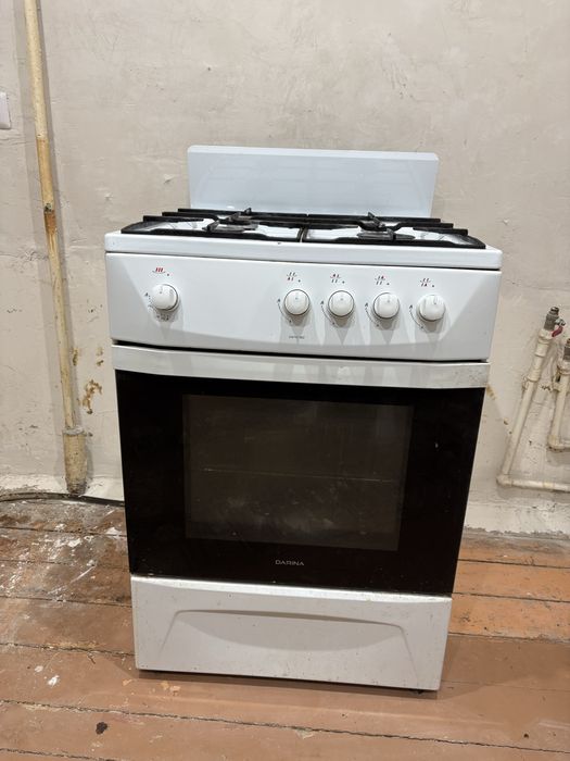 Кухонная газовая плита