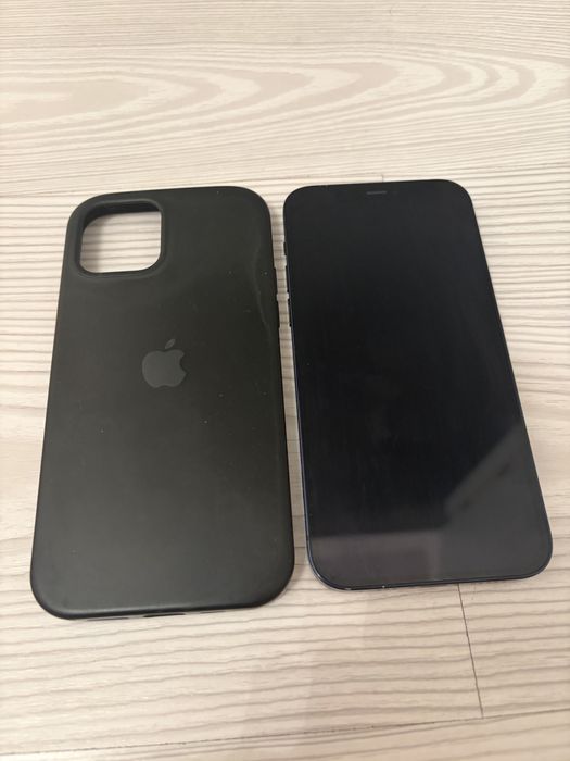 iPhone 12, Black, 64 GB